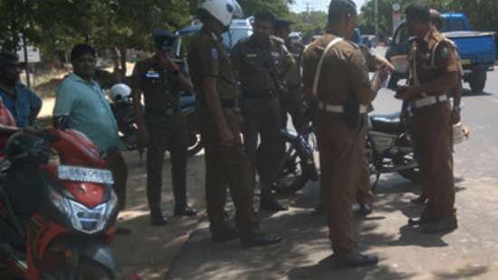 Mother, daughter die in fatal accident in Anuradhapura