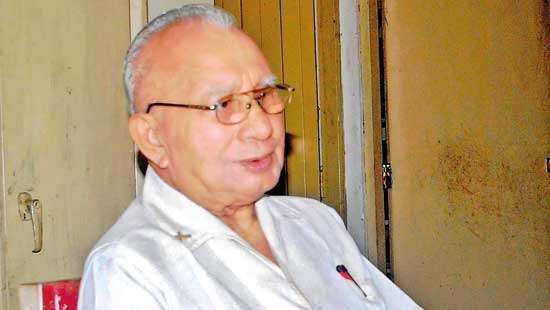 Rev. Fr Ernest Poruthota Turns 88: He Has Done a Beautiful Thing for us