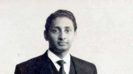 Lakshman Kadirgamar’s Letters: Love, despair, vision and integrity