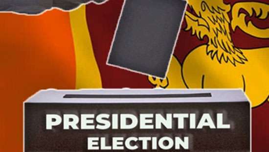 Sri Lanka decides today