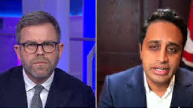 Reform’s Zia Yusuf in heated clash with presenter over parents migration from Sri Lanka