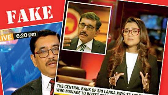 SEC and Central Bank warn public of rising investment schemes