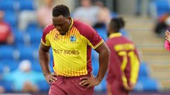 Ireland dump out West Indies to progress at T20 World Cup