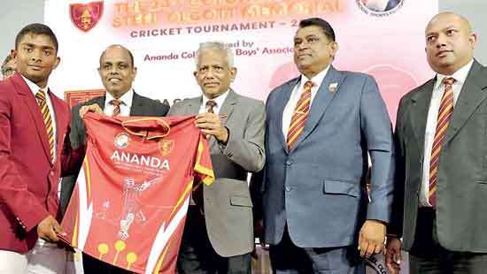 Stage set for Olcott Memorial cricket tourney