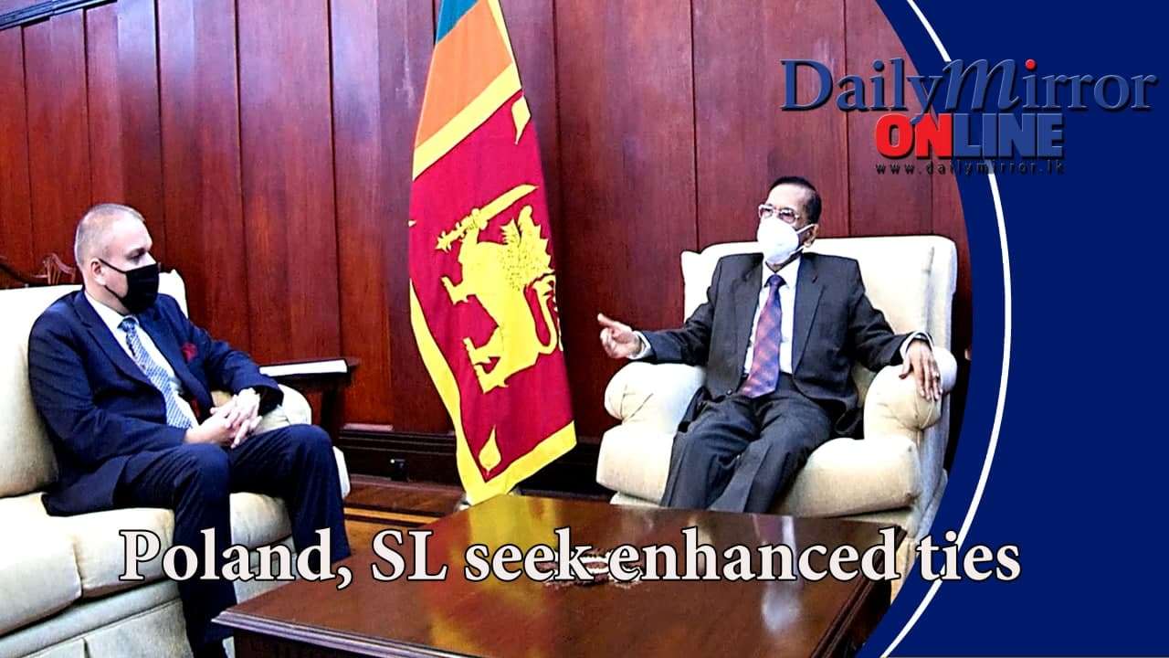 Poland, SL seek enhanced ties