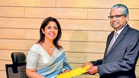 NSB appoints Shashi Kandambi as new GM/CEO