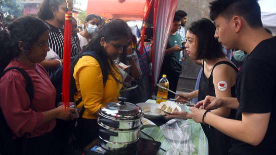 Food Fiesta at J’pura University