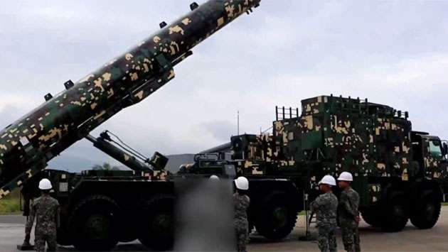 Philippines unleashes first BrahMos missile battery facing China