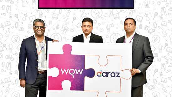 Daraz-Dialog Axiata enter strategic partnership to grow digital commerce in SL