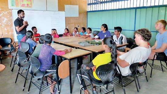 Child Action Lanka:  Transforming Lives on Sri Lanka’s East Coast