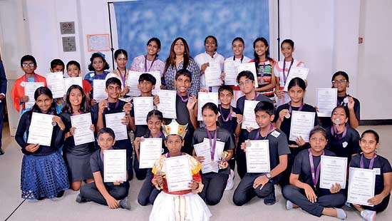 Trinity Top Scorers’ Concert and Awards Ceremony 2024:A vibrant showcase of budding talent