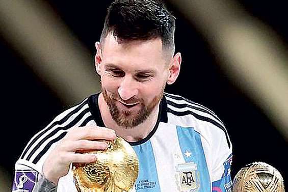 Argentina beat France on penalties to win World Cup