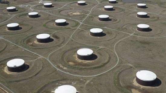 Oil prices hold steady as Russia-Ukraine tensions cool