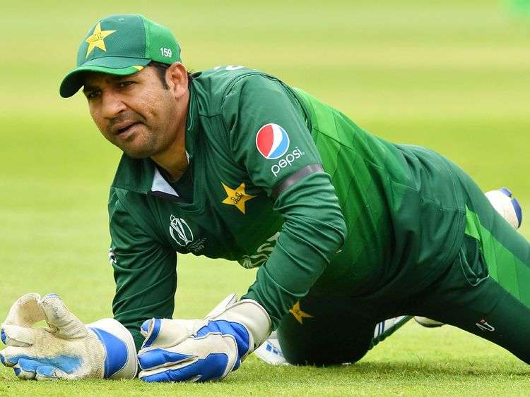 Pakistan sacks Sarfaraz as Twenty20, Test skipper