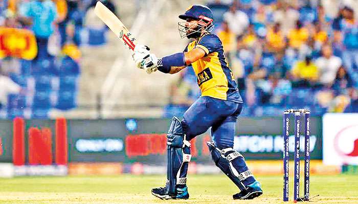 Asia Cup: Sri Lanka beat Afghanistan to cement Super Four spot