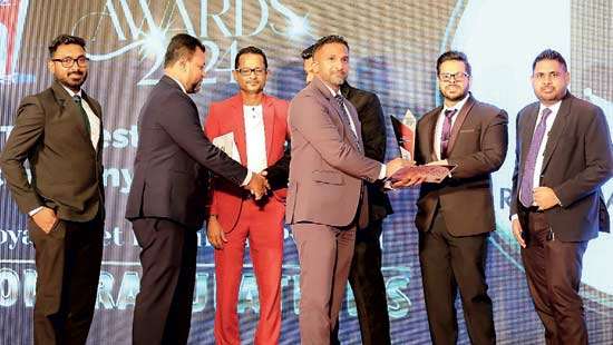 Royal Asset Holdings wins 2 prestigious awards