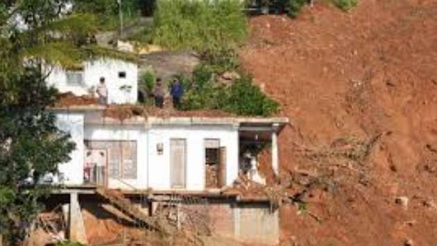 Strict law enforcement for human settlements in disaster prone hill country