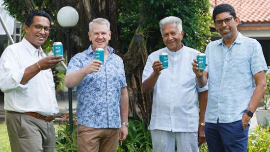 Pirate Life and Dilmah partners to produce alcoholic beverages