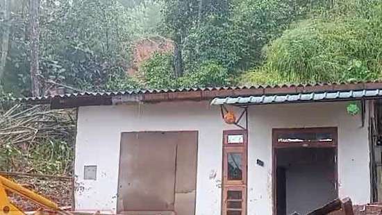 Three from same family killed in Nawalapitiya landslide