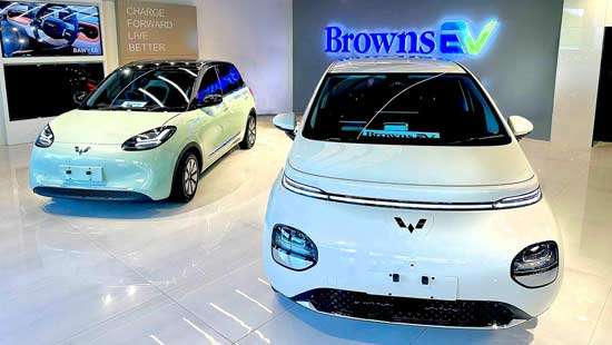 Empowering the Future of All Sri Lankans with Affordable and Comfortable Electric Mobility