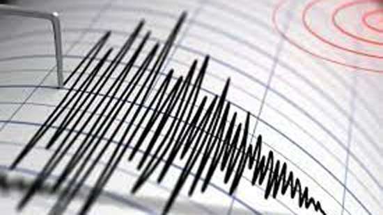 Minor earth tremor in Monaragala