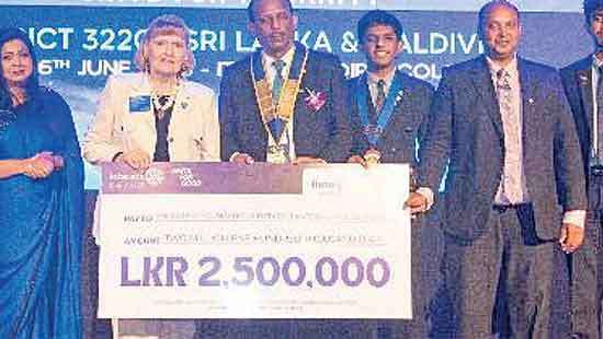 Rotary District 3220 showcases a year  of impact at landmark conference