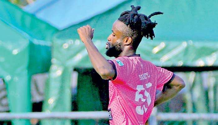 Benard’s dramatic late hat-trick seals big win for Java Lane SC