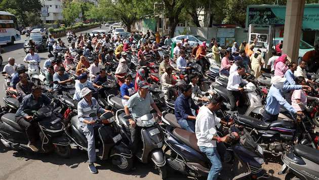 India cuts special excise duties on petrol, diesel