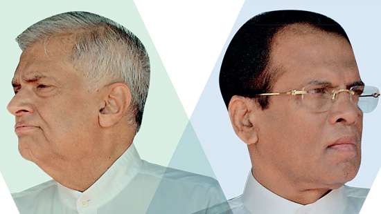 SRI LANKA Heading towards becoming a failed state