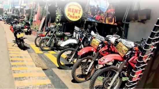 Middle East war leaves Ella tourism zone dry