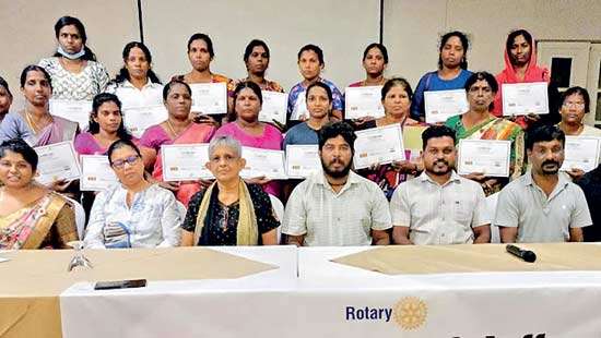 Women’s Chamber empowers Jaffna WSMEs