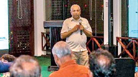 Seylan Cards hosts ‘The Gathering of Giants’ for second consecutive year