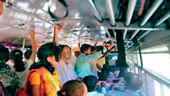 Commuters can complain about malpractices in buses: NTC