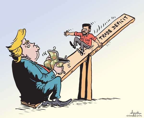 Cartoon of the Day 29-07-2025: Caption This! (In The Comments)