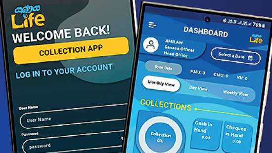 SANASA Life Insurance launches renewal app