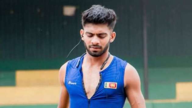 National athlete Isuru Lakshan cleared of anti-doping violation charges