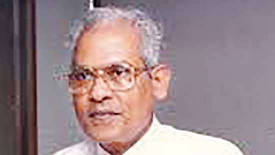 K. Sivagananathan Memorial Oration and Awards Ceremony happening today