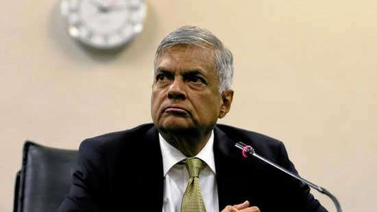 I will continue to be the Prime Minister: Ranil