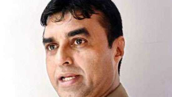 Pujith Jayasundara also arrested