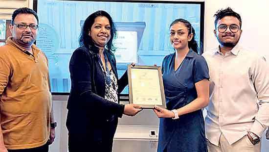 Cenmetrix achieves ISO 9001:2015 Certification