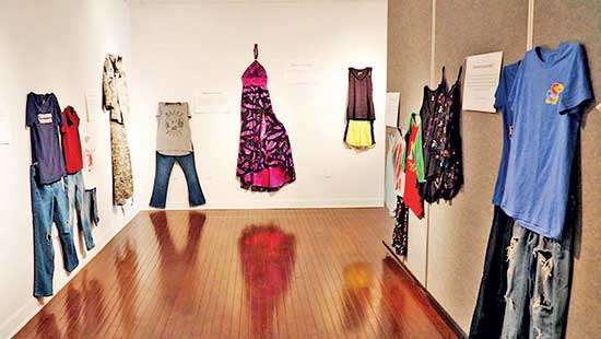 Blaming the Dress, Not the Beast