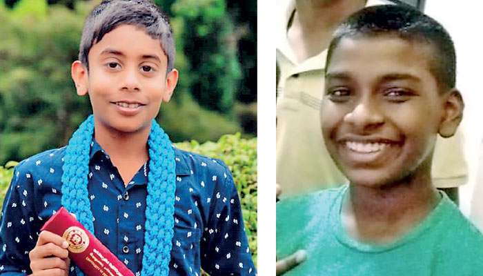 Two children go missing
