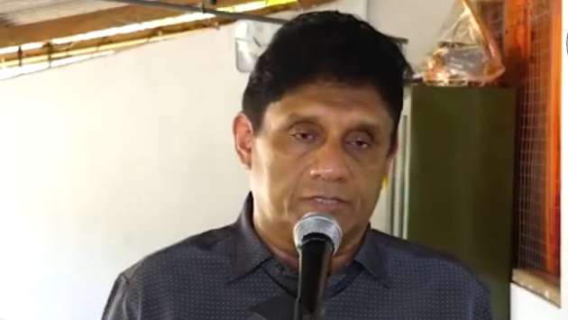 ’I wonder whether I am President Sajith Premadasa’: Sajith