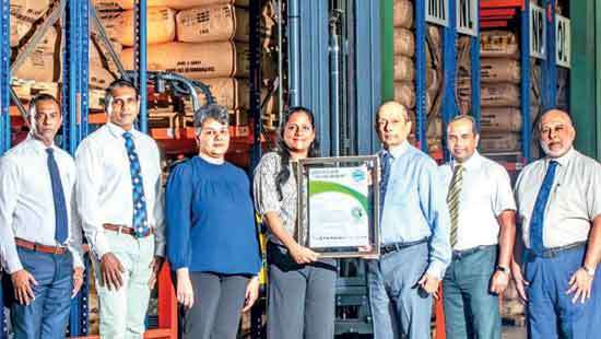 Asia Siyaka Logistics Centre achieves global first with ZeroCarbon certification in tea logistics