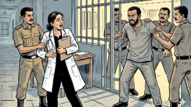 Vidya’s murderer attempts sexual assault again