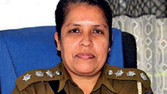 Female CI Samarakoon to assume duties as OIC of new Naalla Police Station