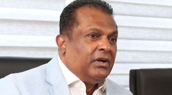 Shammi Silva re-elected as SLC President