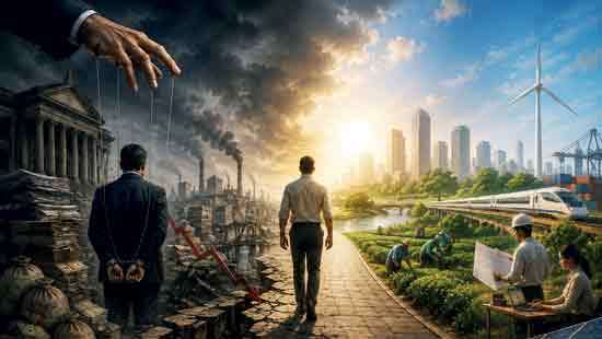 Sri Lanka cannot prosecute  its way to prosperity