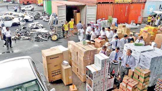 Business chambers call for immediate halt to customs action