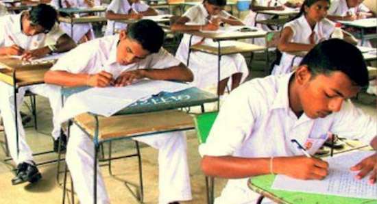O/L, A/L activities in all schools to commence tomorrow